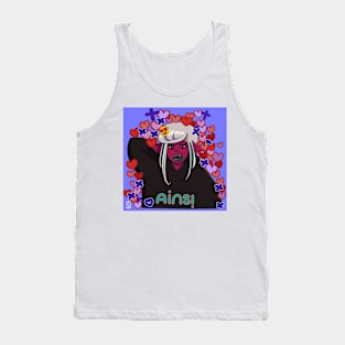 Ains! Lovely and cool demon girl Tank Top